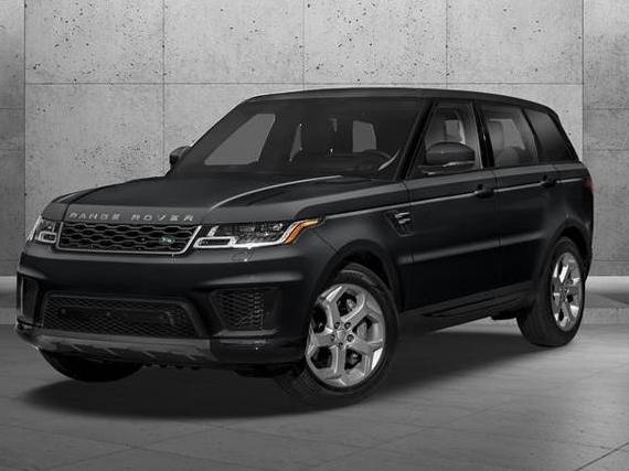 LAND ROVER RANGE ROVER SPORT 2022 SALWR2SU4NA233398 image